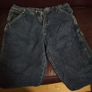 Wrangler carpenter jeans